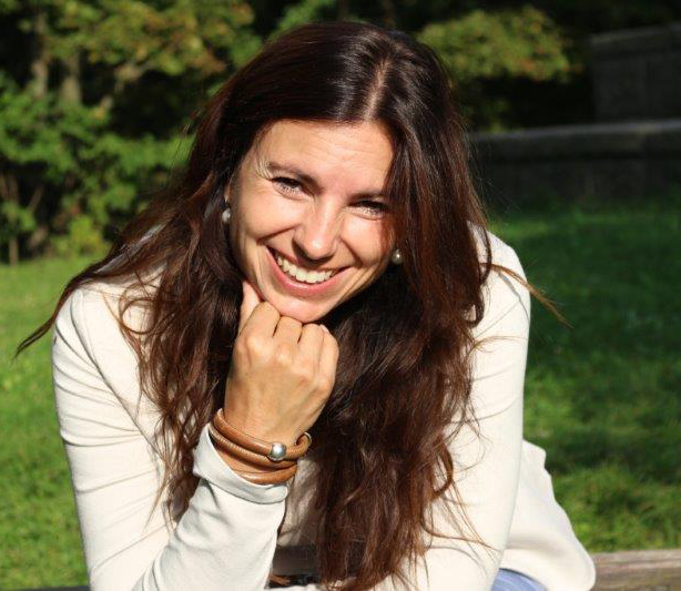 business coach Sabine Bay